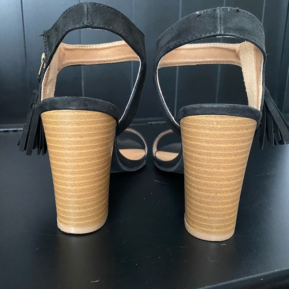 Qupid heel sandals - Picture 2 of 2